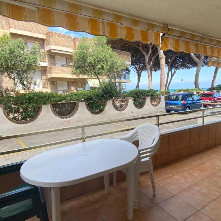 Vilafortuny Cambrils A PIE DE PLAYA CON PISCINA - Apartamento de 2 dormitorios - 16