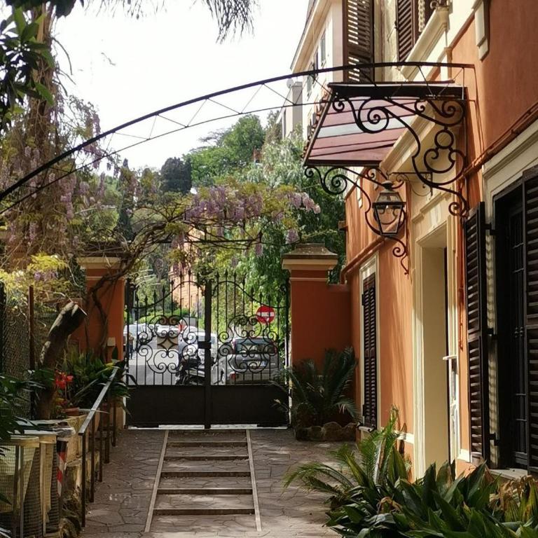 Perfect Hideout in Trastevere - Apartment mit 1 Schlafzimmer – Nichtraucher - 26
