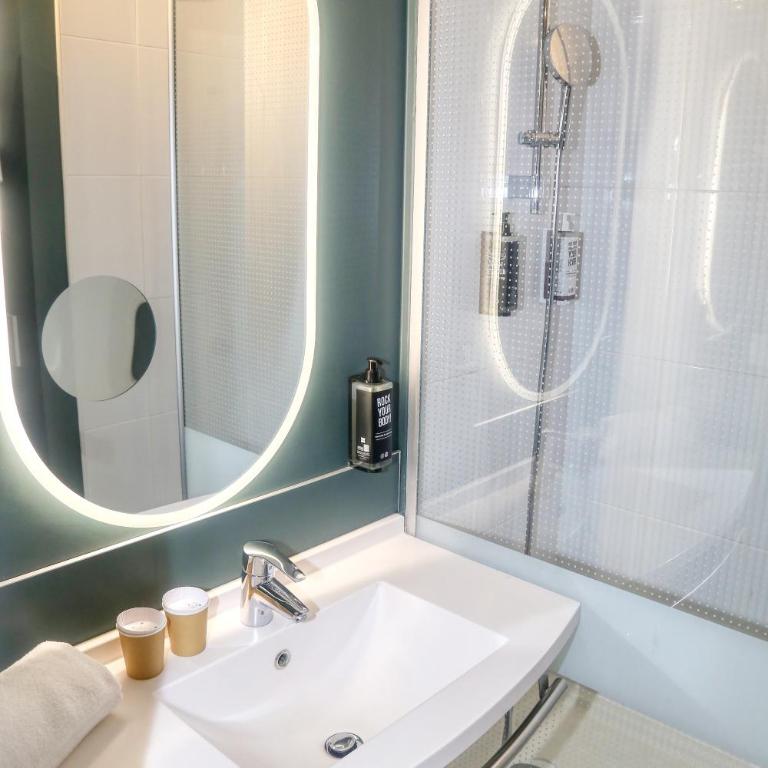 ibis Biarritz Anglet Aéroport - Standard Zimmer mit 2 Einzelbetten - 12