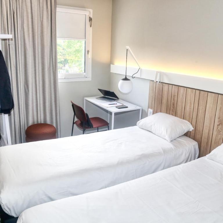 ibis Biarritz Anglet Aéroport - Standard Zimmer mit 2 Einzelbetten - 11