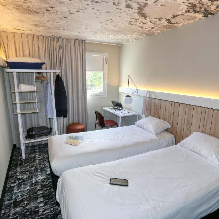 ibis Biarritz Anglet Aéroport - Standard Zimmer mit 2 Einzelbetten - 7