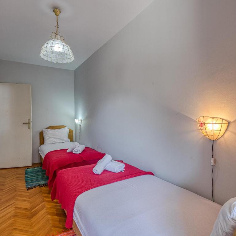 Apartment Emines Budva Center - Apartman sa 1 Spavaćom Sobom - 10