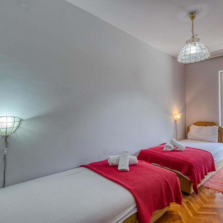 Apartment Emines Budva Center - Apartman sa 1 Spavaćom Sobom - 6