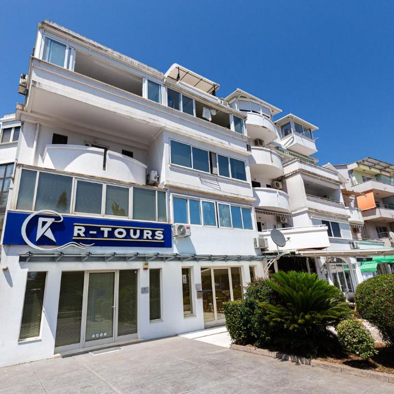 Apartment Emines Budva Center - Apartman sa 1 Spavaćom Sobom - 12