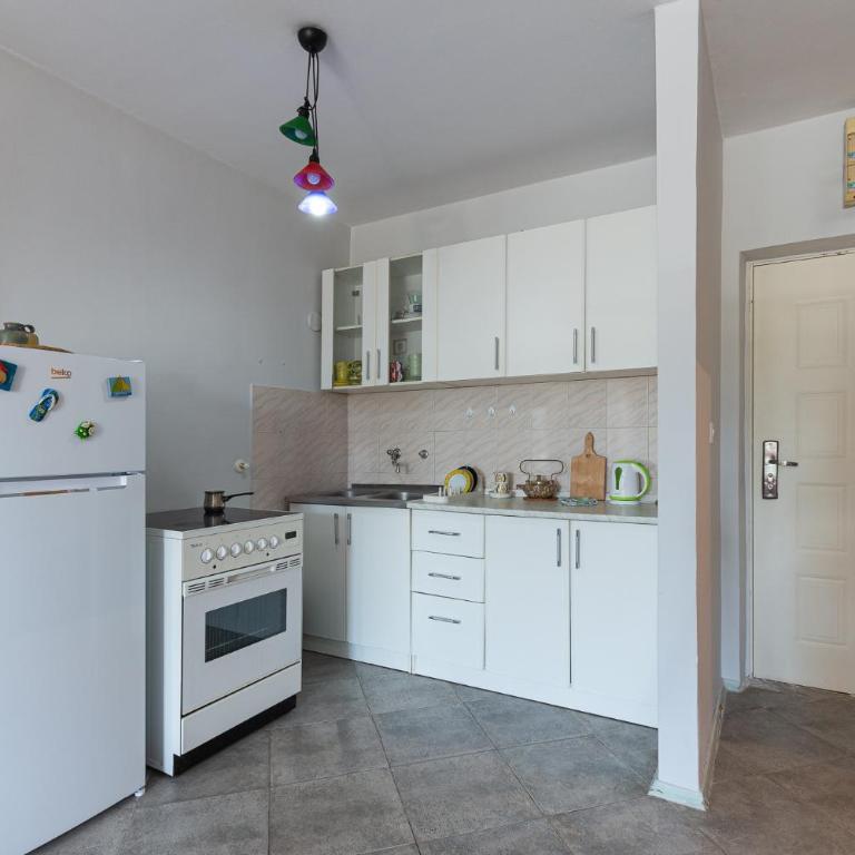 Apartment Emines Budva Center - Apartman sa 1 Spavaćom Sobom - 4