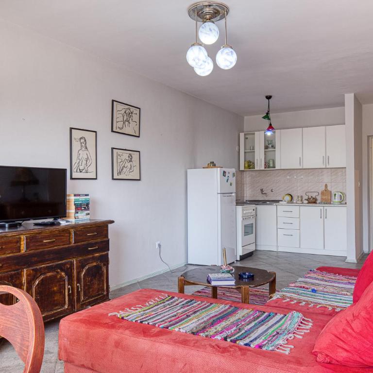 Apartment Emines Budva Center - Apartman sa 1 Spavaćom Sobom - 9