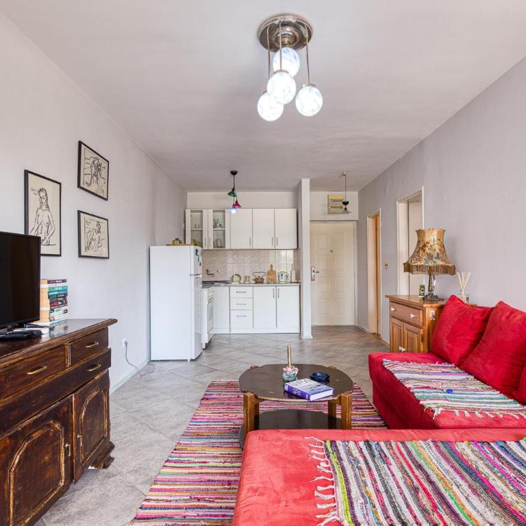 Apartment Emines Budva Center - Apartman sa 1 Spavaćom Sobom - 5