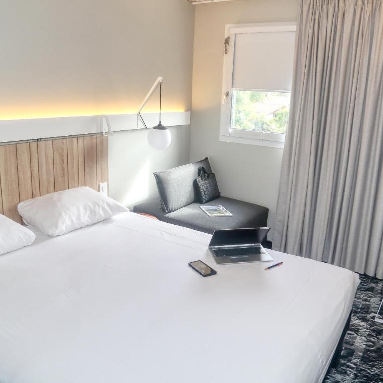 ibis Biarritz Anglet Aéroport - Standard Doppelzimmer - 7