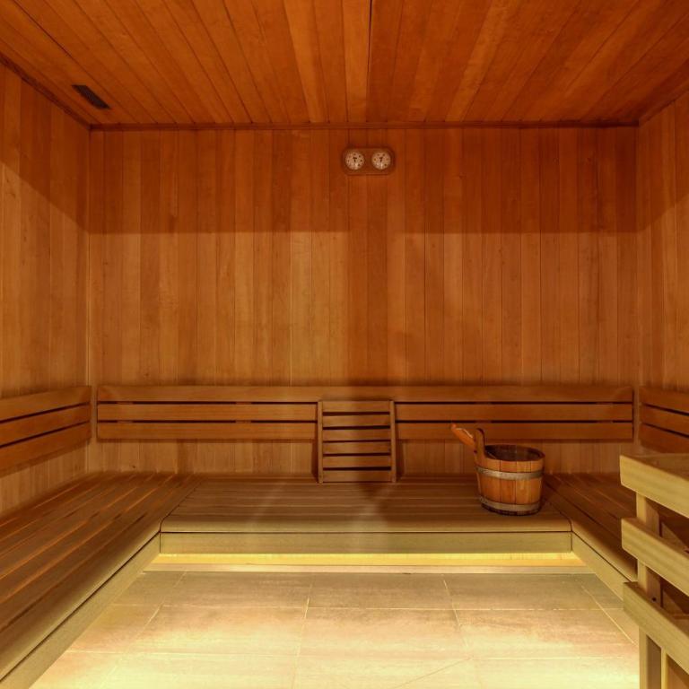 ARC 1600, Résidence Premium LE RIDGE, Appartement 10 personnes Duplex Vue Montagne - Ski aux pieds - Sauna, Hammam, Piscine intérieure chauffée, Salle de sport & fitness - Apartment mit Blick auf die Berge - 38