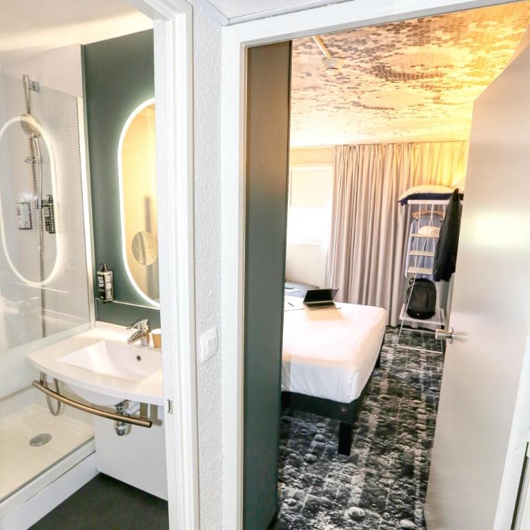 ibis Biarritz Anglet Aéroport - Standard Doppelzimmer - 11