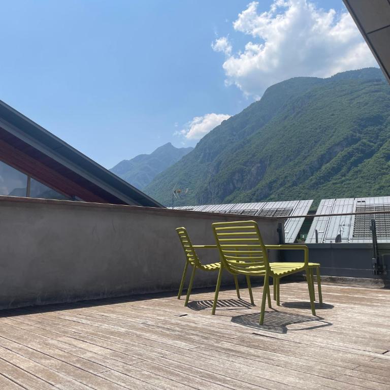 Habitat Guest House - Appartamento con Terrazza - 5