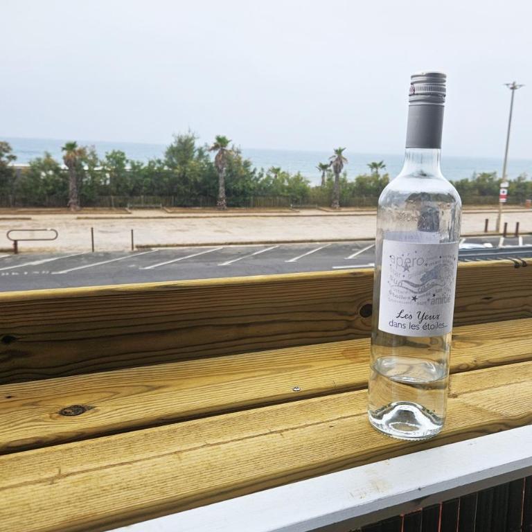 Bord de mer portiragnes plage cap d'agde - Appartement 1 Chambre - 6