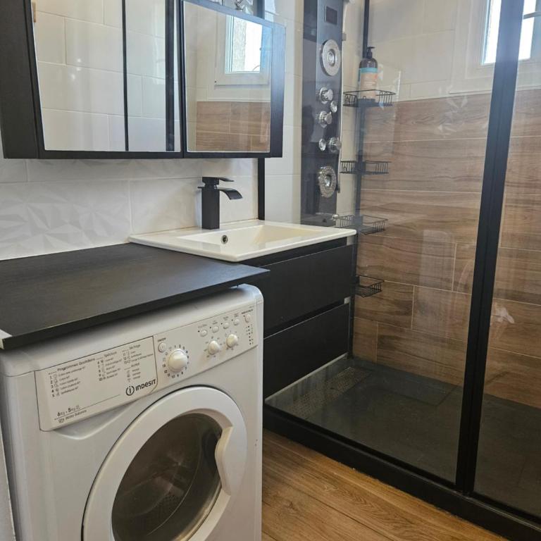 Bord de mer portiragnes plage cap d'agde - Appartement 1 Chambre - 11