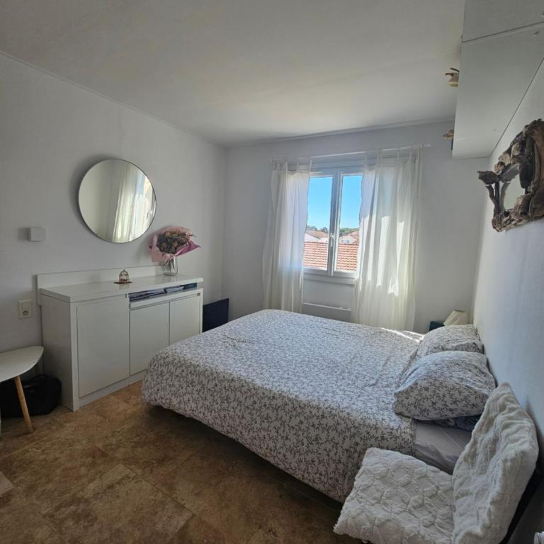 Bord de mer portiragnes plage cap d'agde - Appartement 1 Chambre - 12