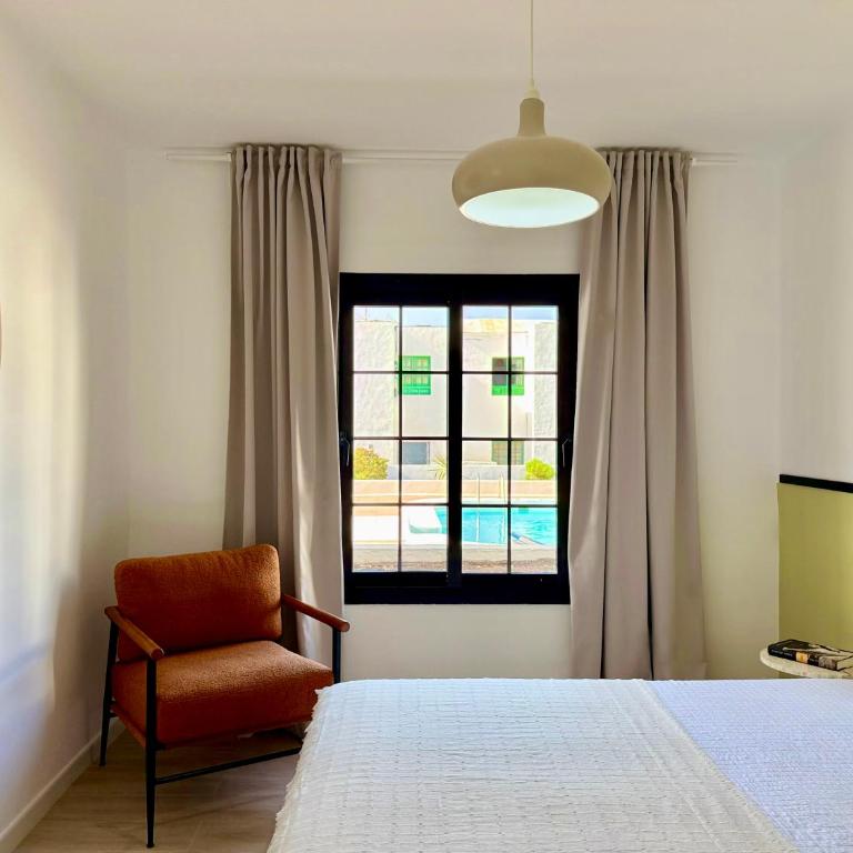 Canaryislandshost l Sol - Apartamento de 1 dormitorio - 16
