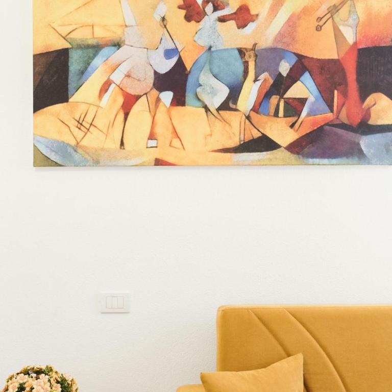 Casa Gisa - Appartamento con 1 Camera da Letto - 18