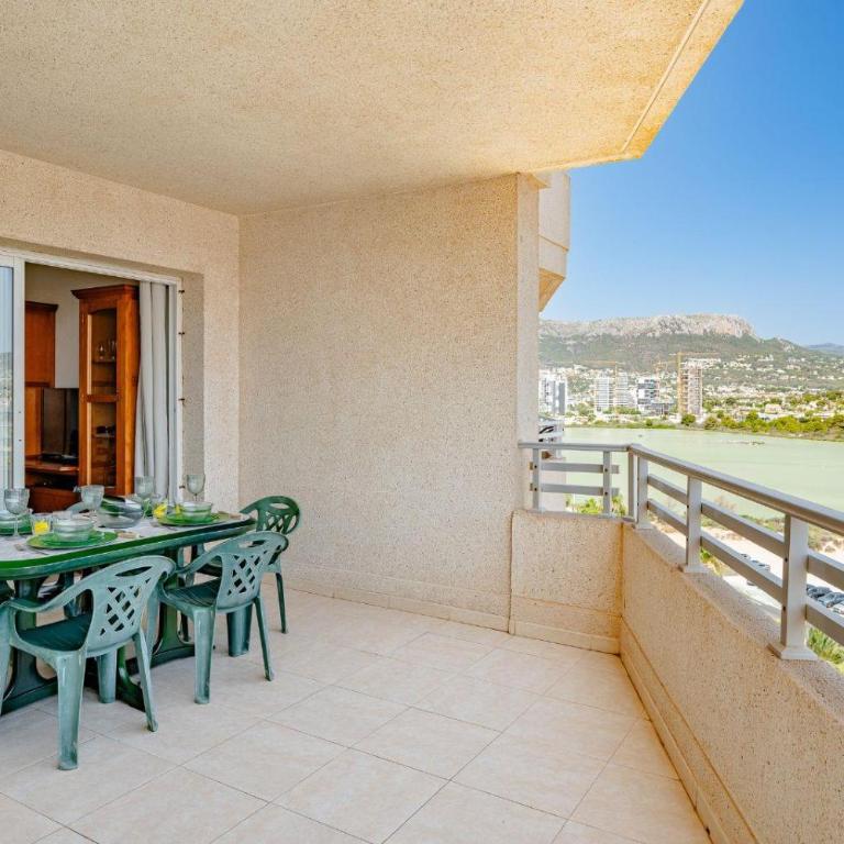 Apartamento Apolo XVII 22 - Grupo Turis - Apartamento de 2 dormitorios - 12