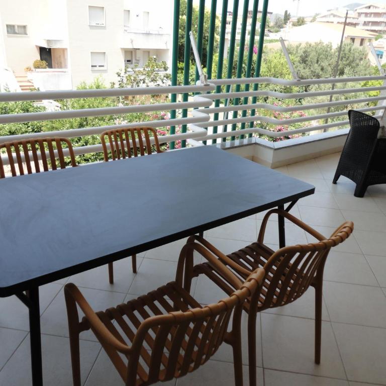 Mary's House - Appartamento con 2 Camere da Letto, Balcone e Terrazza - 8