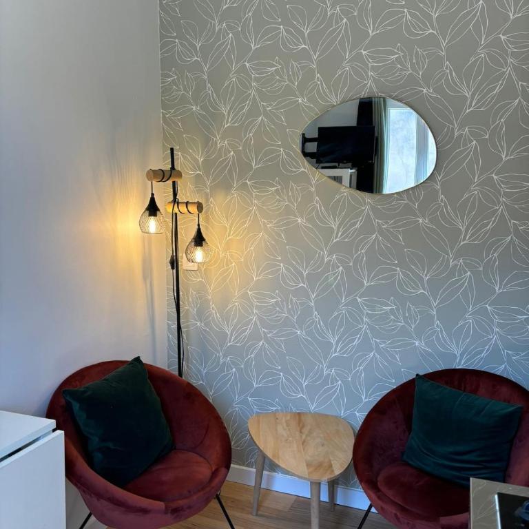 Studio cosy hyper centre la Rochelle - Apartamento de 1 dormitorio - 1