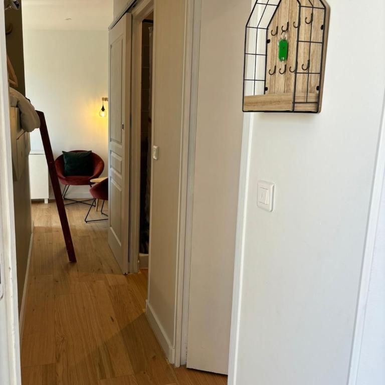 Studio cosy hyper centre la Rochelle - Apartamento de 1 dormitorio - 6
