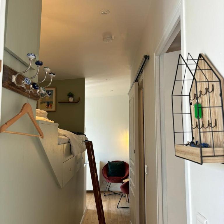 Studio cosy hyper centre la Rochelle - Apartamento de 1 dormitorio - 7