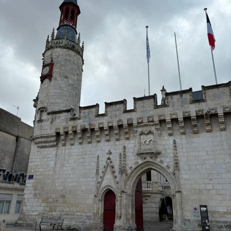 Studio cosy hyper centre la Rochelle - Apartamento de 1 dormitorio - 8