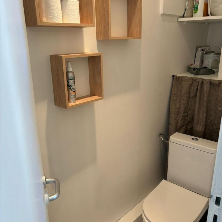 Studio cosy hyper centre la Rochelle - Apartamento de 1 dormitorio - 9