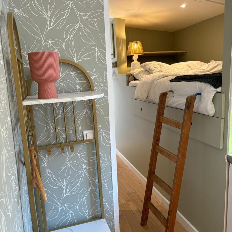 Studio cosy hyper centre la Rochelle - Apartamento de 1 dormitorio - 11