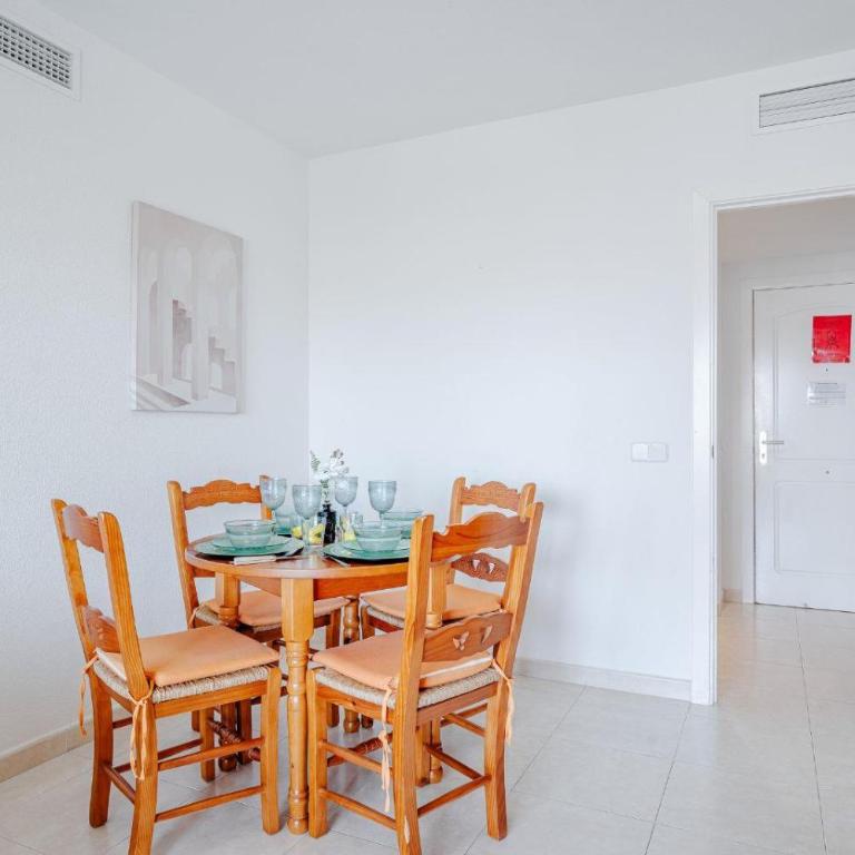 Apartamento Apolo XVII 22 - Grupo Turis - Apartamento de 2 dormitorios - 37
