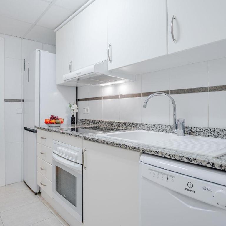 Apartamento Apolo XVII 22 - Grupo Turis - Apartamento de 2 dormitorios - 39