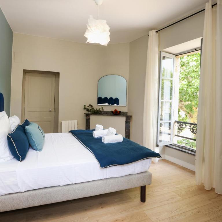 Cèl Ethéré by Rahault - Chambre Double Deluxe - 6