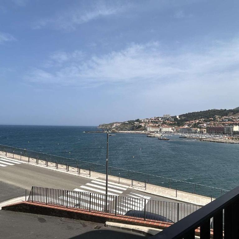 Appart studio cabine Banyuls Sur Mer BN630-002 - Studio Apartment with Sea View - 2