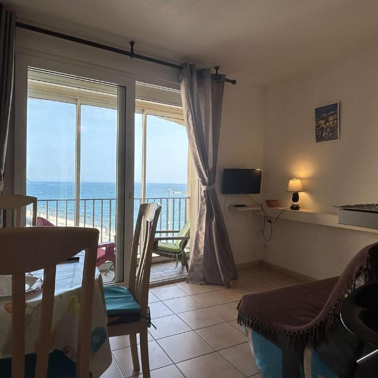 Appart studio cabine Banyuls Sur Mer BN630-002 - Studio Apartment with Sea View - 7