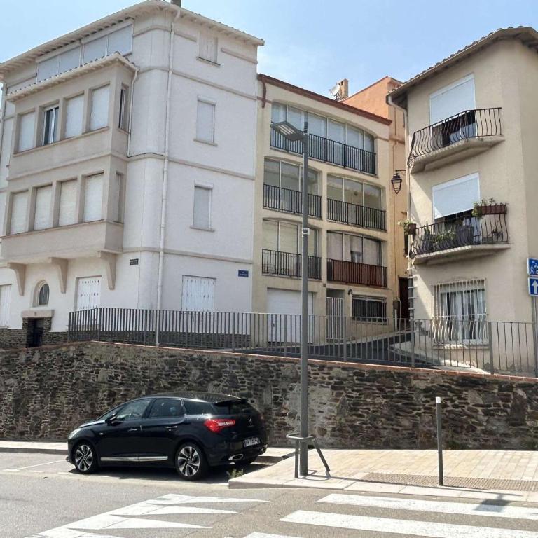 Appart studio cabine Banyuls Sur Mer BN630-002 - Studio Apartment with Sea View - 12