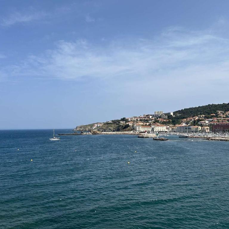 Appart studio cabine Banyuls Sur Mer BN630-002 - Studio Apartment with Sea View - 14
