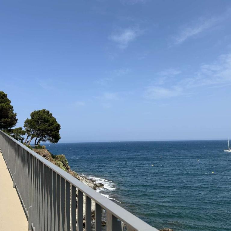 Appart studio cabine Banyuls Sur Mer BN630-002 - Studio Apartment with Sea View - 15