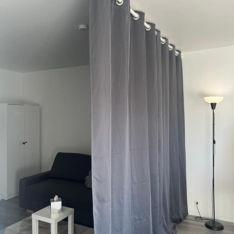 Studio Deauville PiscineTennisParking - Studio - 13