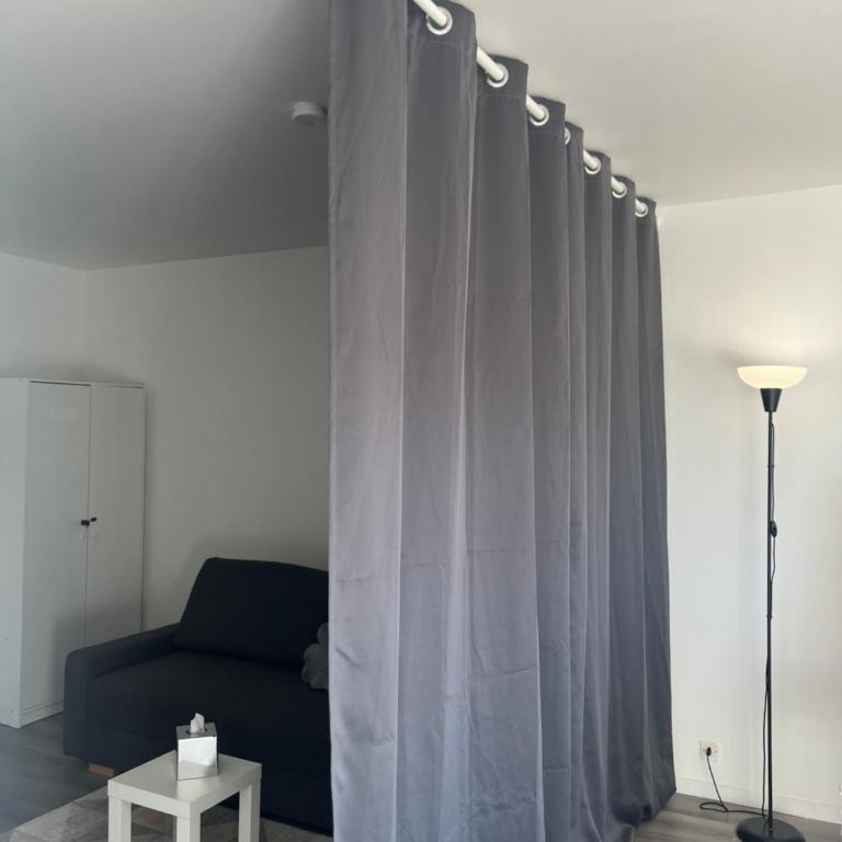 Studio Deauville PiscineTennisParking - Studio - 14