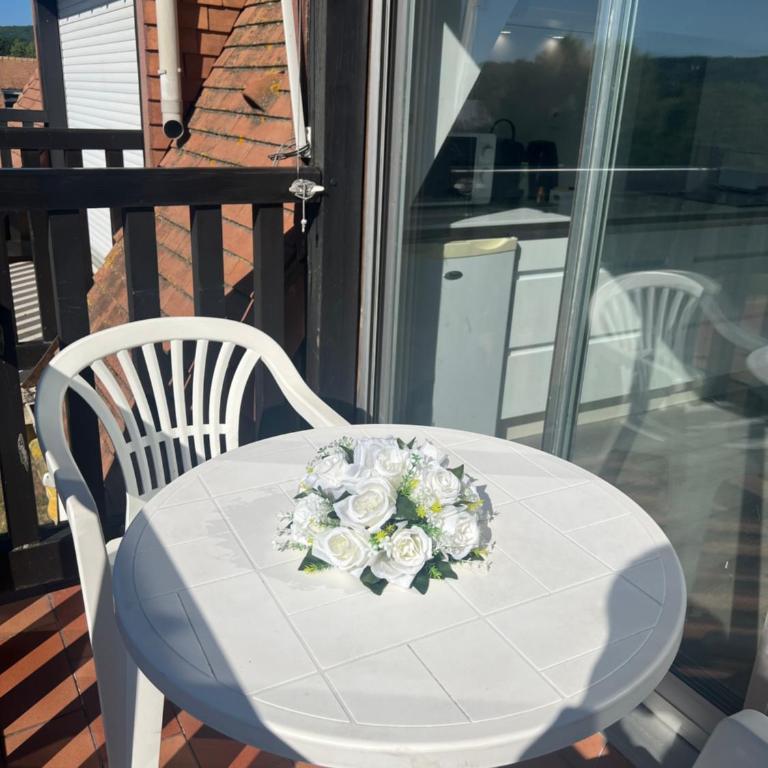 Studio Deauville PiscineTennisParking - Studio - 19