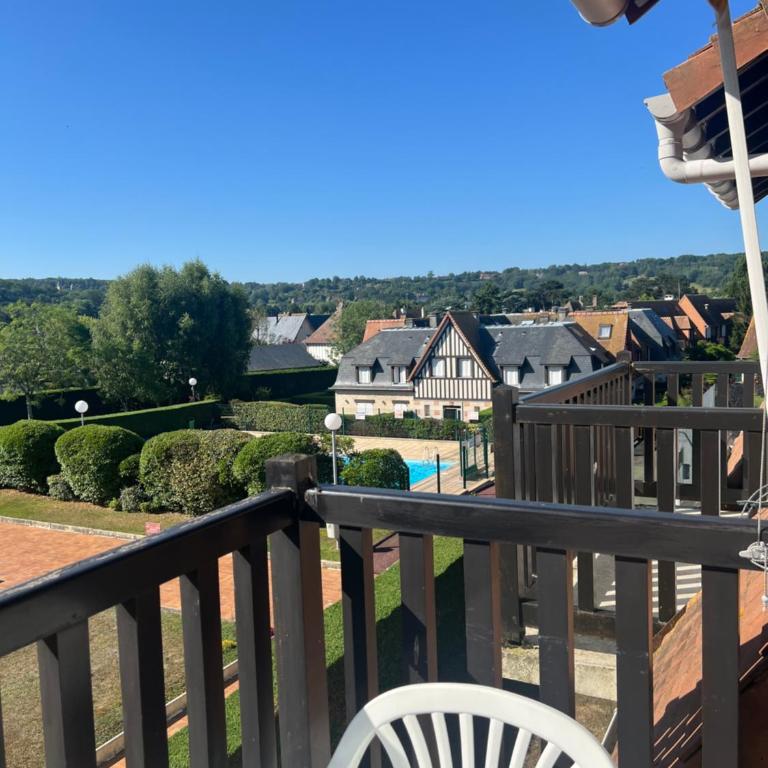 Studio Deauville PiscineTennisParking - Studio - 21