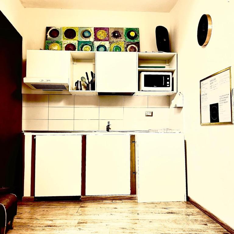 MInerva Pantheon Suites - One-Bedroom Apartment - 15