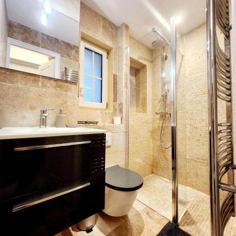 Le Massena Central - Dans le Vieil Antibes - Apartment mit 1 Schlafzimmer - 9