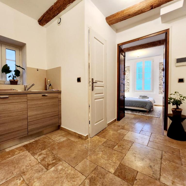 Le Massena Central - Dans le Vieil Antibes - Apartment mit 1 Schlafzimmer - 11