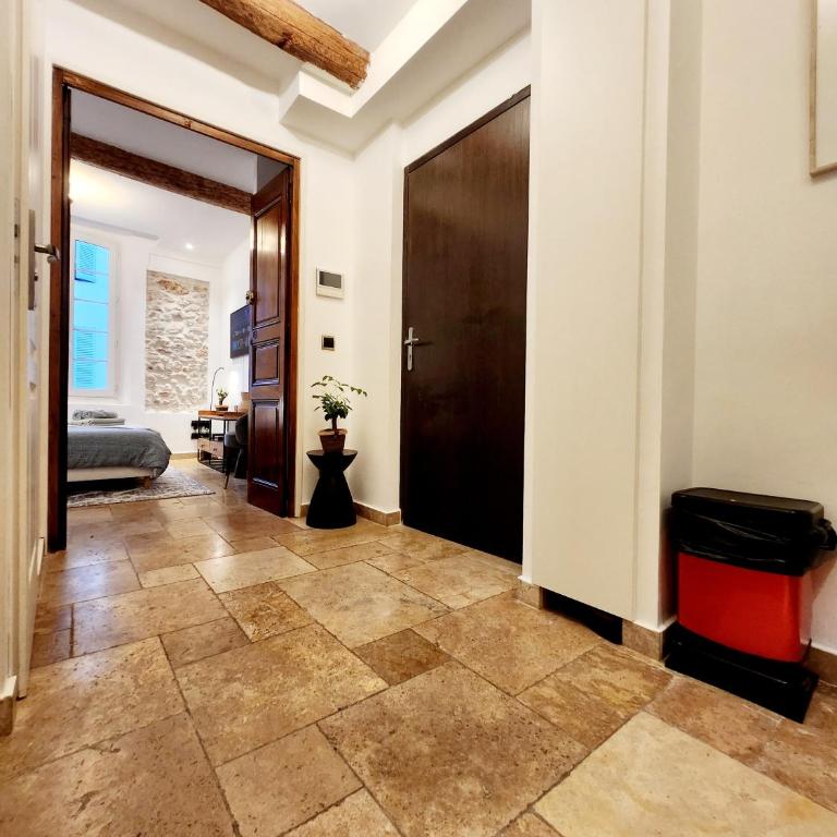 Le Massena Central - Dans le Vieil Antibes - Apartment mit 1 Schlafzimmer - 8