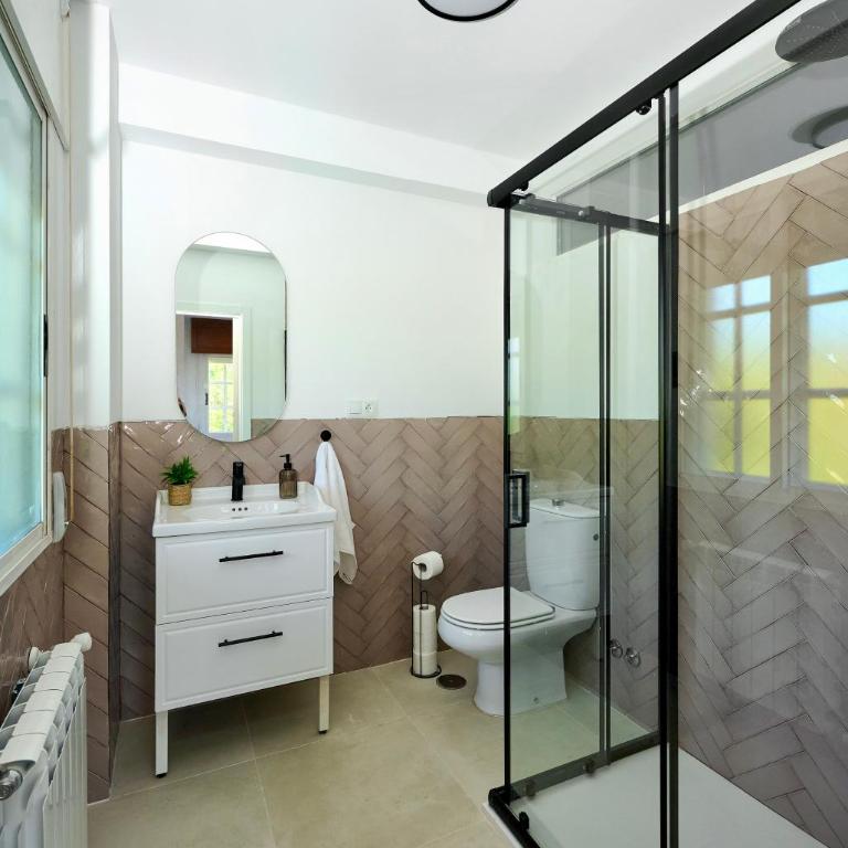 Casa Santi - 10 minutos de Santiago - Casa de 7 dormitorios - 34