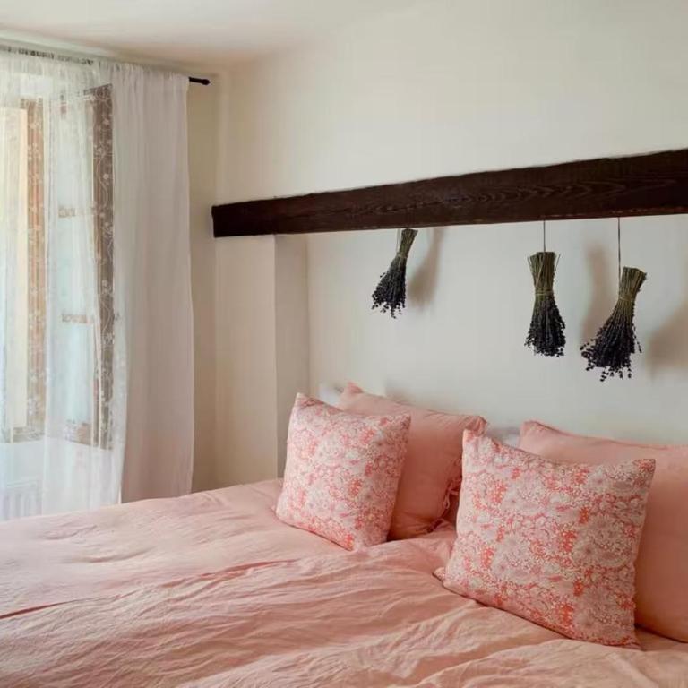 Le Karlstrom - Charmante maison au coeur du Viel Antibes - Two-Bedroom House - 2