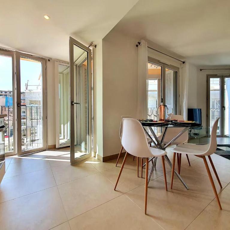 Le Marenda - Appartement au coeur d'Antibes - Appartamento con 2 Camere da Letto - 2