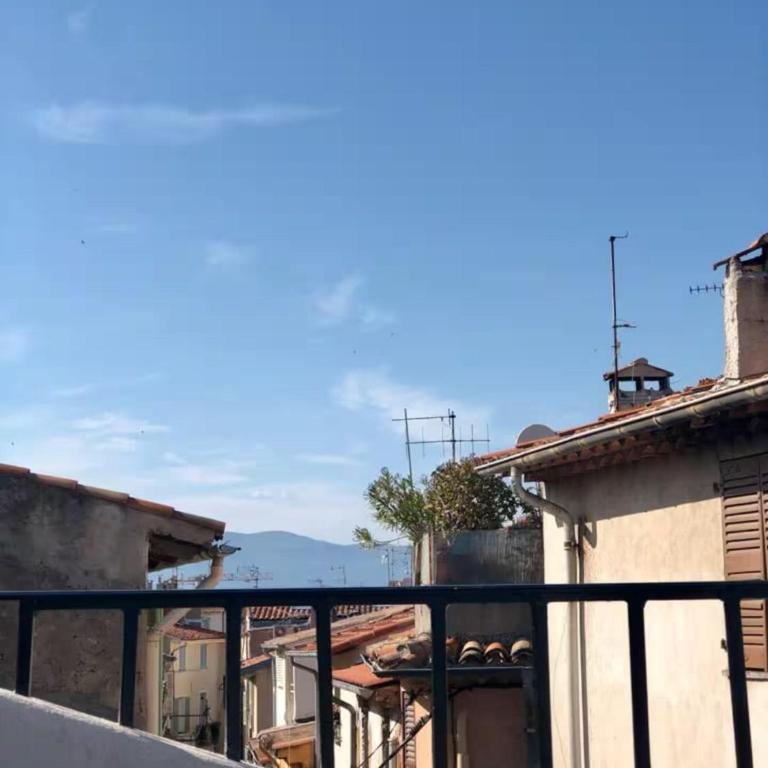Le Karlstrom - Charmante maison au coeur du Viel Antibes - Two-Bedroom House - 15