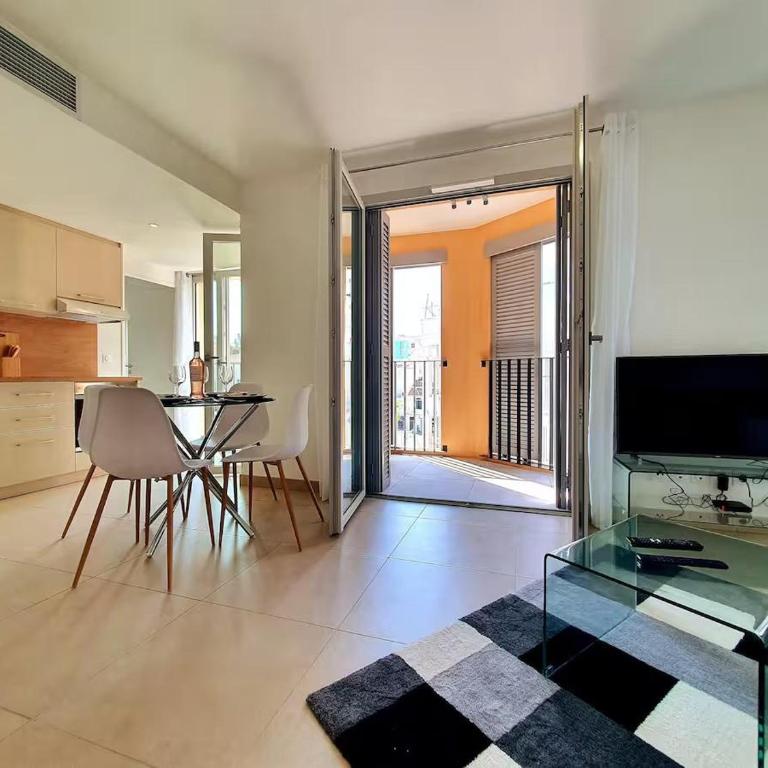 Le Marenda - Appartement au coeur d'Antibes - Appartamento con 2 Camere da Letto - 1
