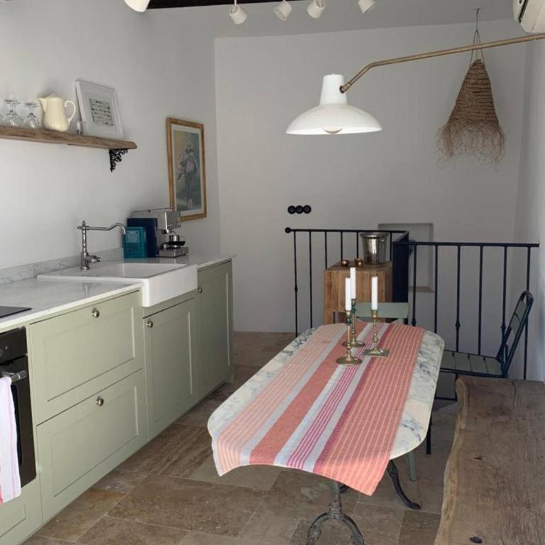Le Karlstrom - Charmante maison au coeur du Viel Antibes - Two-Bedroom House - 10